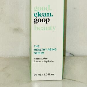 goop beauty The Healthy Aging Serum